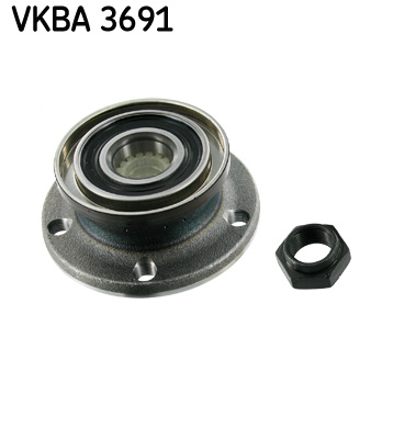 Roulement de roue SKF VKBA 3691